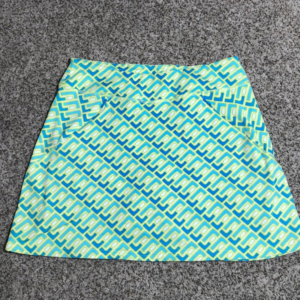 Title Nine Diamalete Skort